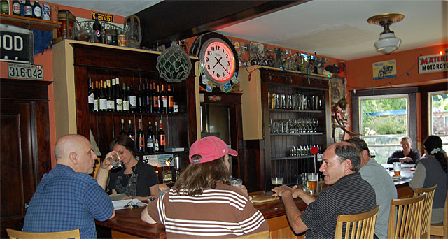 Photo of the Bar