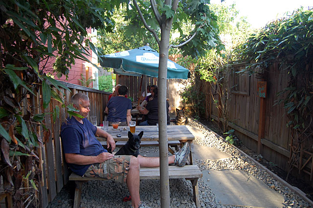 Photo of the Patio
